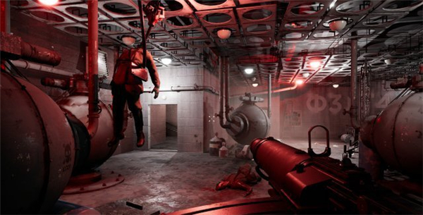 全新苏联风格FPS游戏《原子之心》截图及视频展示