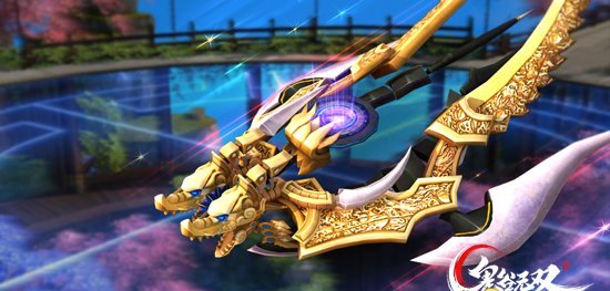 今日上演《鬼谷无双》酷炫坐骑秀