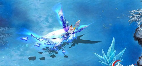 今日上演《鬼谷无双》酷炫坐骑秀