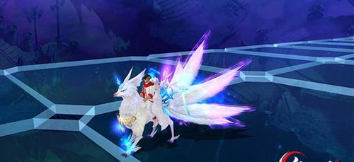 今日上演《鬼谷无双》酷炫坐骑秀