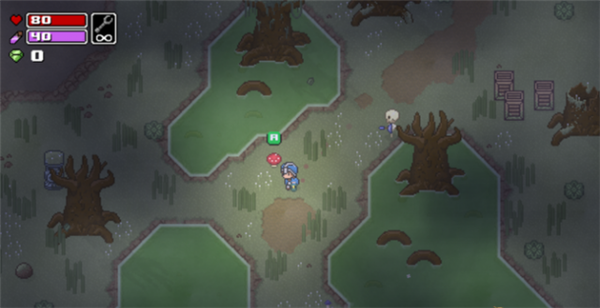 塞尔达合作玩法《流氓英雄:塔索斯的废墟》发起众筹