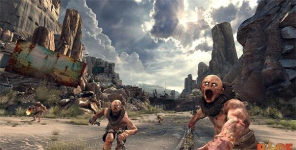 《狂怒2》提前曝光 开发商回应:老兄别剧透!