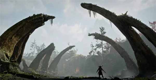 奎爷父子被玩坏! 《战神4》照相模式玩家作品欣赏