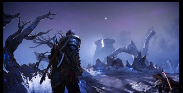 奎爷父子被玩坏! 《战神4》照相模式玩家作品欣赏