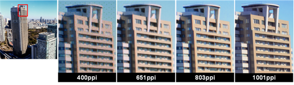 索尼PSVR2或是一个重大升级 JDI公布1001ppi面板设计