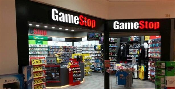实体经济前途暗淡? 游戏零售巨头Gamestop CEO辞职 