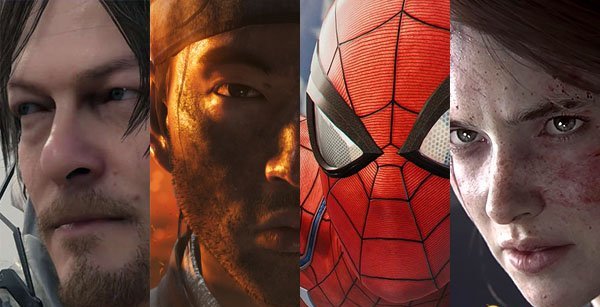 索尼E3 2018发布会计划公布 将深度展示《死亡搁浅》