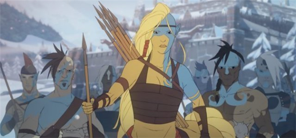 《旗帜的传说3》新角色宣传片赏 半人马族登场