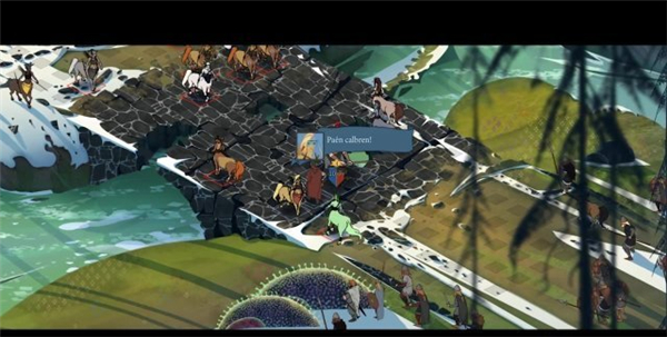 《旗帜的传说3》新角色宣传片赏 半人马族登场