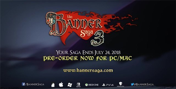 《旗帜的传说3》新角色宣传片赏 半人马族登场