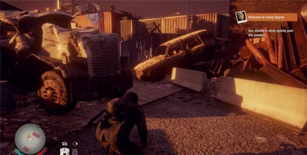 微软:《腐烂国度2》实机操作视频曝光 末日下暗杀丧尸
