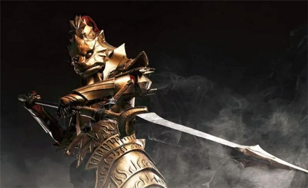 还原度爆表! 国外《黑暗之魂》太阳王四骑士酷炫COS大赏