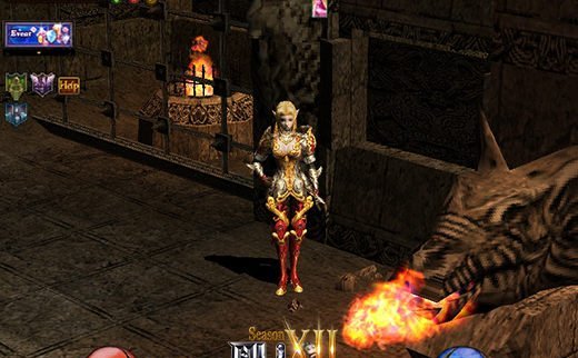 《奇迹MU》全新版本今日震撼来袭 玩法优化一网打尽!