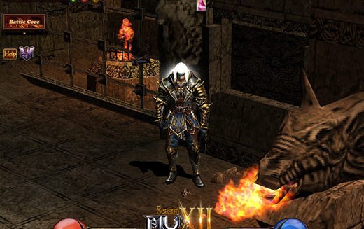 《奇迹MU》全新版本今日震撼来袭 玩法优化一网打尽!