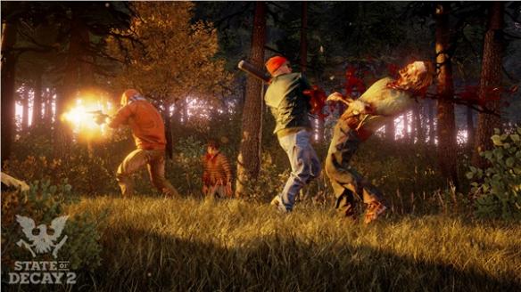 《腐烂国度2》技能怎么用？人物技能简单介绍