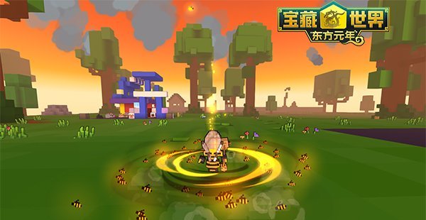 清凉一夏! 《宝藏世界》新版果冻系外观今日上线