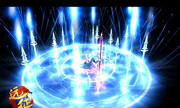 无限战争! 《远征》乱斗新服今日开启