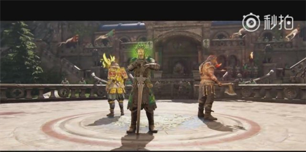 为氏族而战! 《荣耀战魂》新