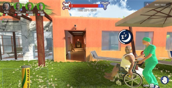 想作死? 奇葩游戏《活下去》现已正式登陆Steam