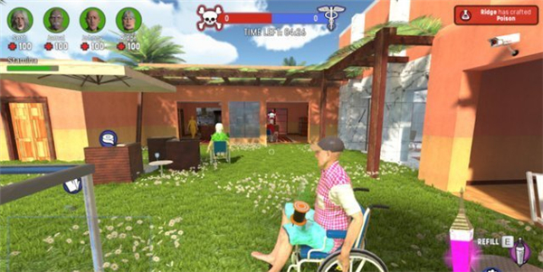 想作死? 奇葩游戏《活下去》现已正式登陆Steam