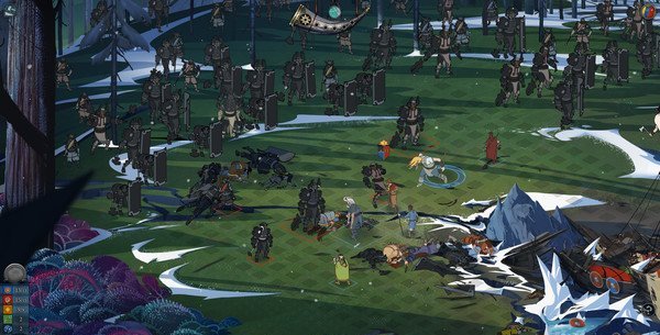 六月推出! Switch版《旗帜的传说2》发售日公布