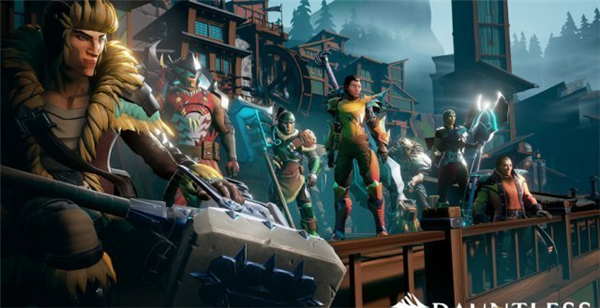 怪物猎人挑战者PC版《无畏》免费公测正式开始