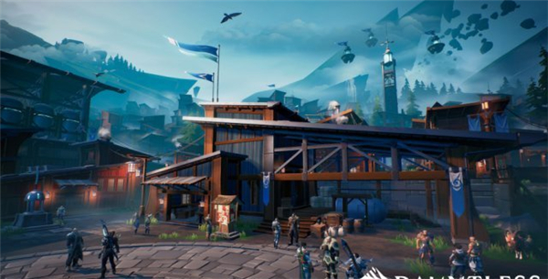 怪物猎人挑战者PC版《无畏》免费公测正式开始