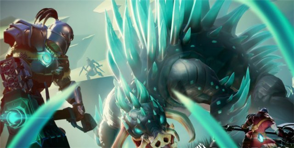 怪物猎人挑战者PC版《无畏》免费公测正式开始