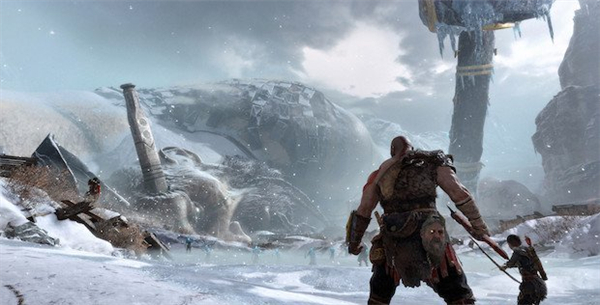 再创奇迹!《战神4》仅1个月实际销量超500万套