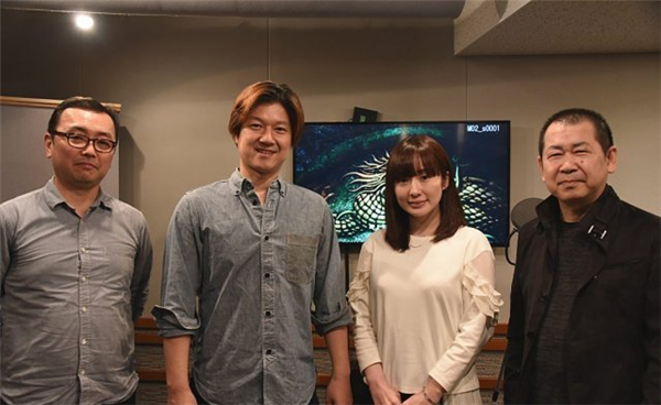 《莎木3》女主角玲莎花日语配音人选公布 抛弃系列原配