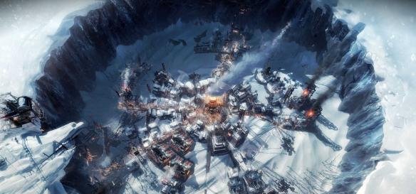 《冰汽时代》怎么开局？困难开局心得分享