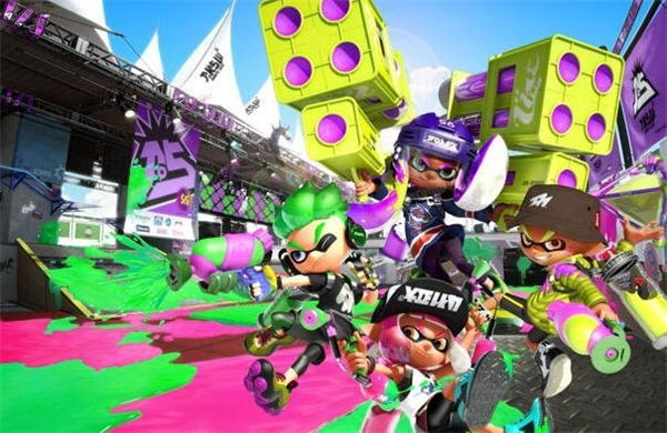 不ban怎么能行? Switch《喷射战士2》现大量作弊!