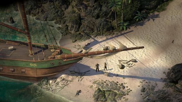 永恒之柱2:死亡之火诅咒之路solo心得分享 诅咒之路法师思路解析