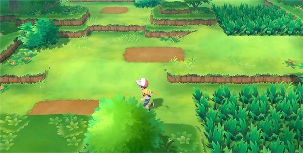 Switch《精灵宝可梦》新作公布 皮卡丘伊布成主角