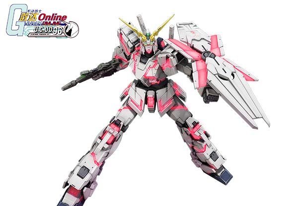 《机动战士敢达OL》迎来版本更新 独角兽之日全面上线