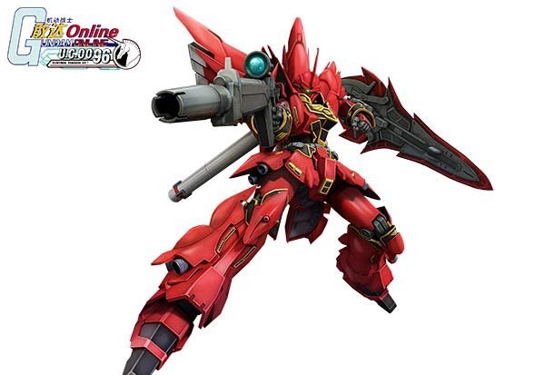 《机动战士敢达OL》迎来版本更新 独角兽之日全面上线