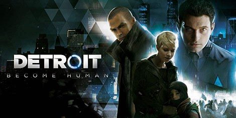 跨次元本色出演! 人气新作《底特律变人》全声优曝光