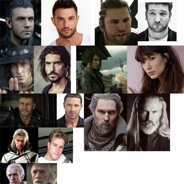 跨次元本色出演! 人气新作《底特律变人》全声优曝光