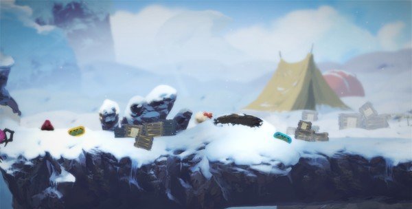 《尤库的小岛速递》获IGN 8.0分 有着难以置信的乐趣!