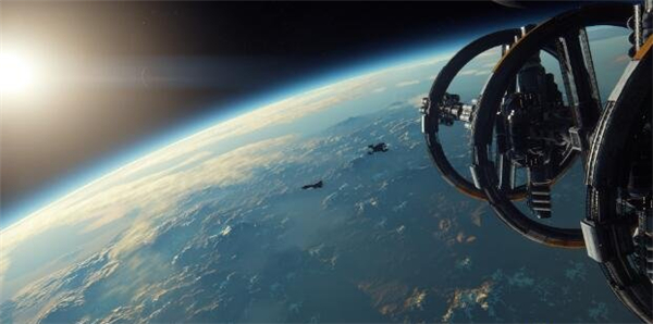 土豪才能爽玩! 《星际公民》天价DLC竟是粉丝要求