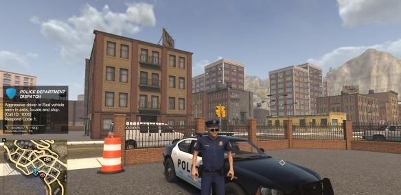 《消防模拟》什么配置能玩？最低配置要求介绍