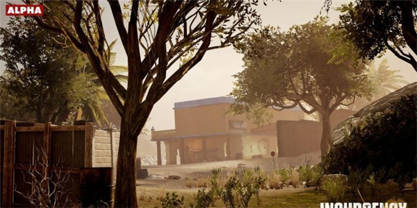 经典续作《叛变:沙漠风暴》发售日公布 鲜血四溅断肢横飞