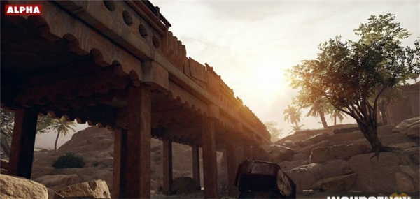 经典续作《叛变:沙漠风暴》发售日公布 鲜血四溅断肢横飞