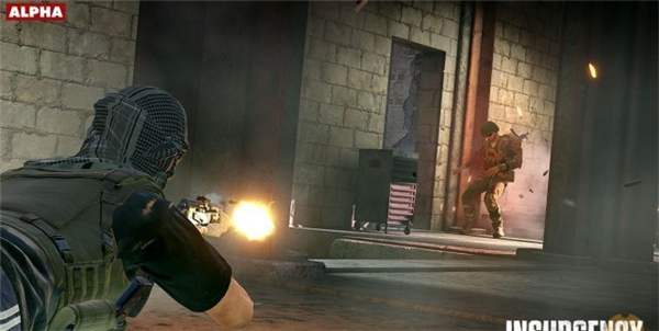 经典续作《叛变:沙漠风暴》发售日公布 鲜血四溅断肢横飞