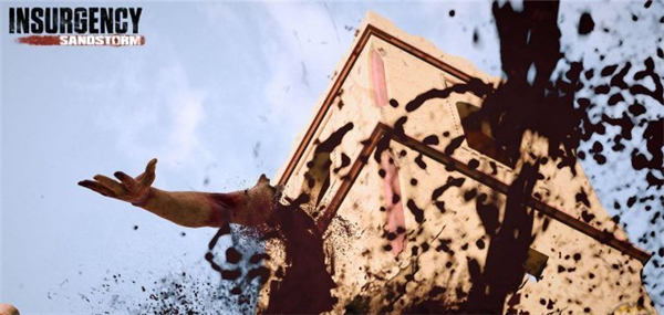 经典续作《叛变:沙漠风暴》发售日公布 鲜血四溅断肢横飞