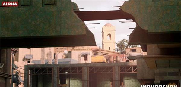 经典续作《叛变:沙漠风暴》发售日公布 鲜血四溅断肢横飞