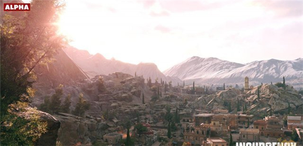 经典续作《叛变:沙漠风暴》发售日公布 鲜血四溅断肢横飞