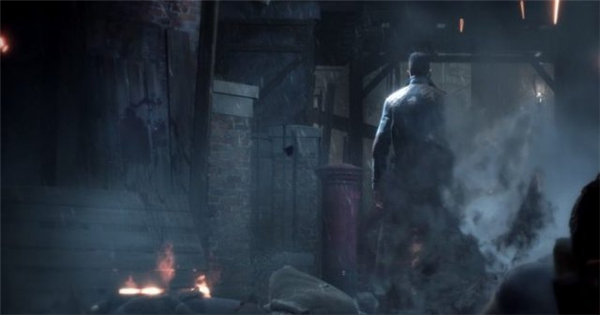 《吸血鬼》首日补丁容量曝光 大得简直不敢相信!