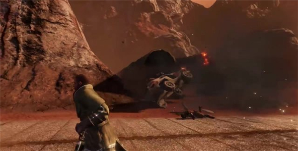 粉丝福利! 《红色派系:游击战重制版》将免费向原版玩家推出