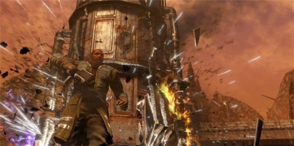 粉丝福利! 《红色派系:游击战重制版》将免费向原版玩家推出